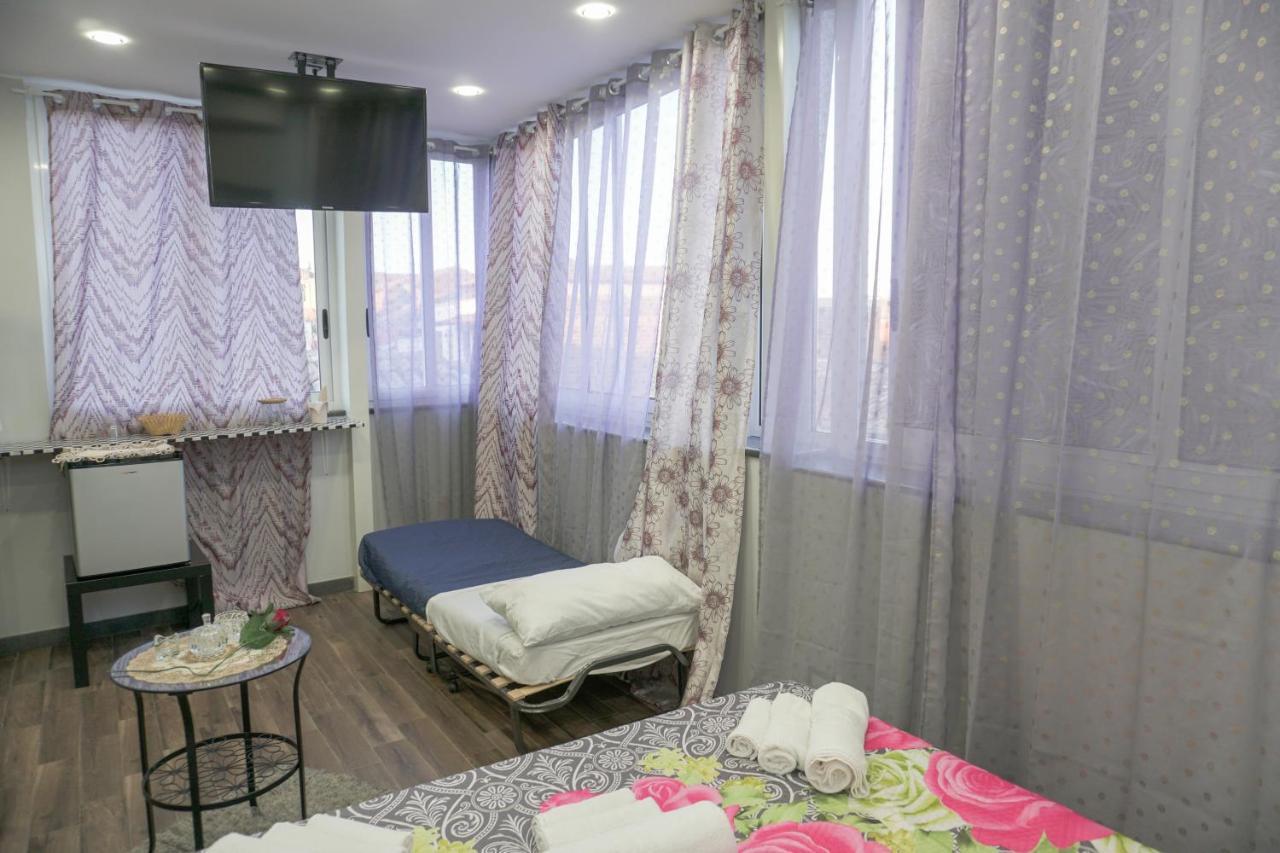 B&B Porta Garibaldi カターニア エクステリア 写真