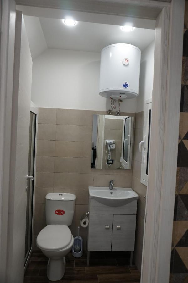 B&B Porta Garibaldi カターニア エクステリア 写真