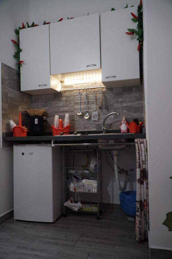 B&B Porta Garibaldi カターニア エクステリア 写真