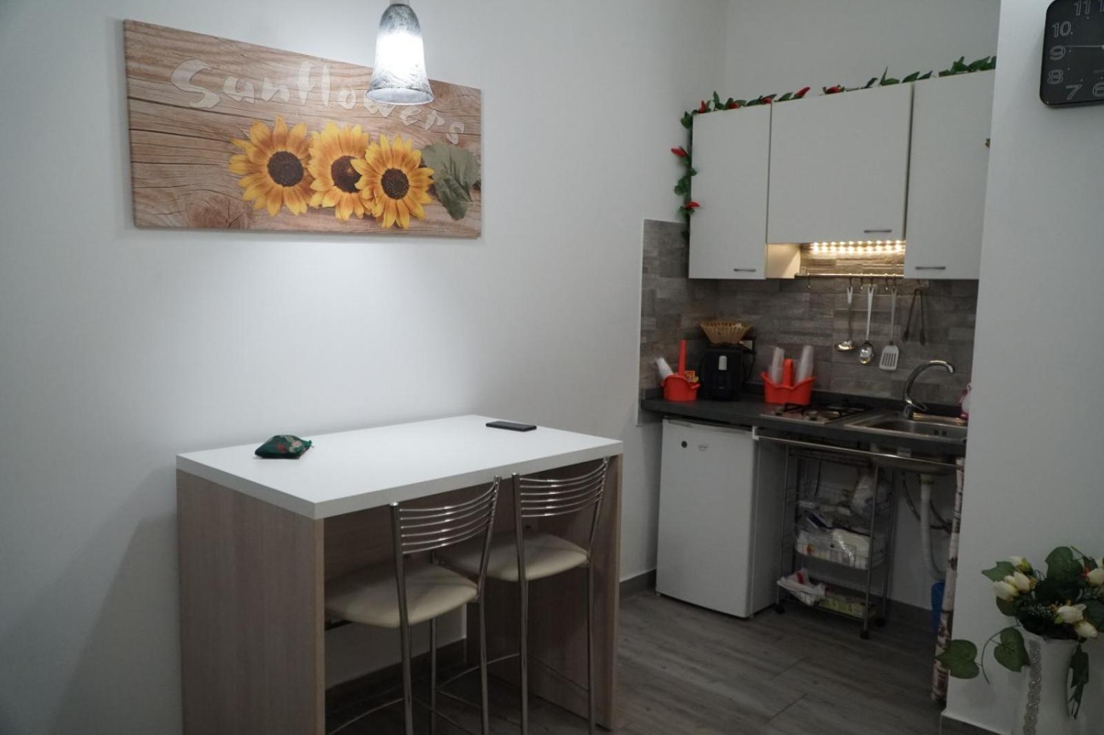 B&B Porta Garibaldi カターニア 部屋 写真